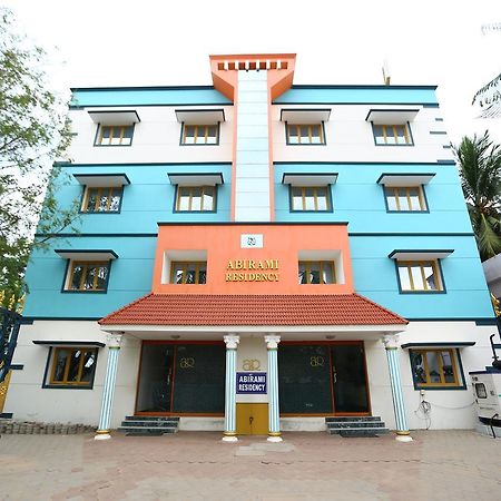 Abirami Residency Hotel Tirukkadaiyur ภายนอก รูปภาพ