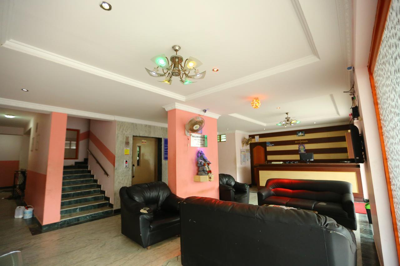 Abirami Residency Hotel Tirukkadaiyur ภายนอก รูปภาพ