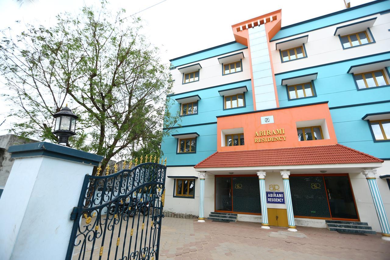 Abirami Residency Hotel Tirukkadaiyur ภายนอก รูปภาพ