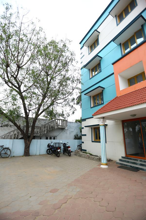 Abirami Residency Hotel Tirukkadaiyur ภายนอก รูปภาพ