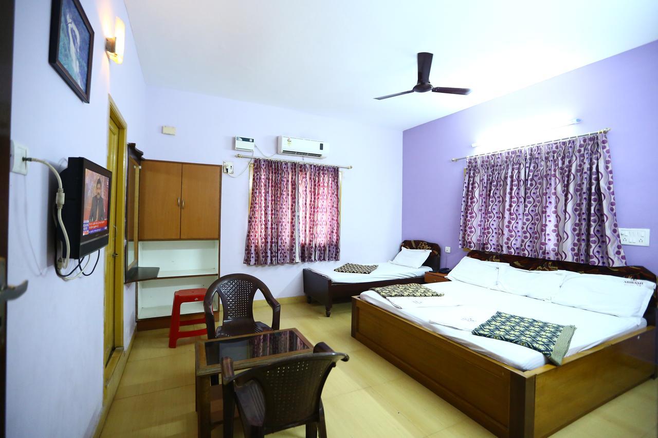 Abirami Residency Hotel Tirukkadaiyur ภายนอก รูปภาพ