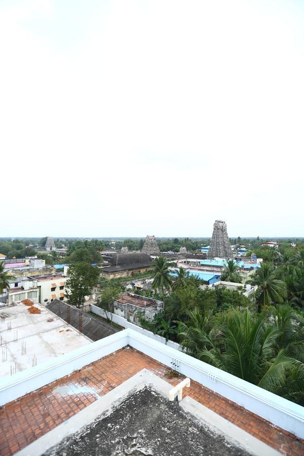Abirami Residency Hotel Tirukkadaiyur ภายนอก รูปภาพ