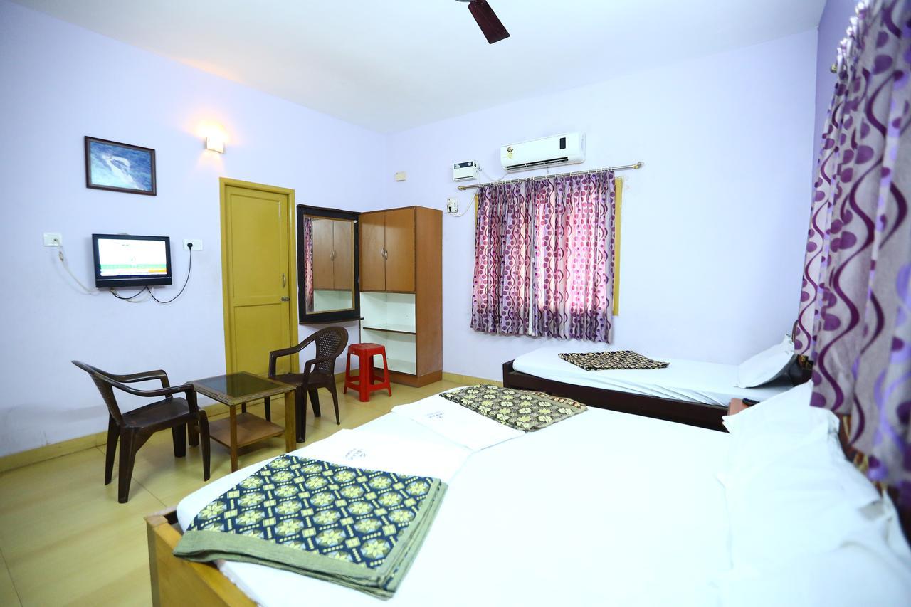 Abirami Residency Hotel Tirukkadaiyur ภายนอก รูปภาพ