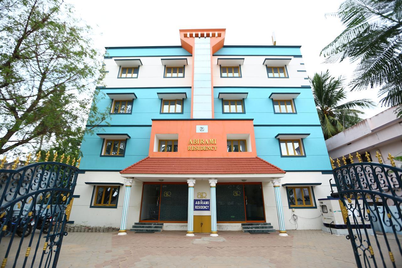Abirami Residency Hotel Tirukkadaiyur ภายนอก รูปภาพ