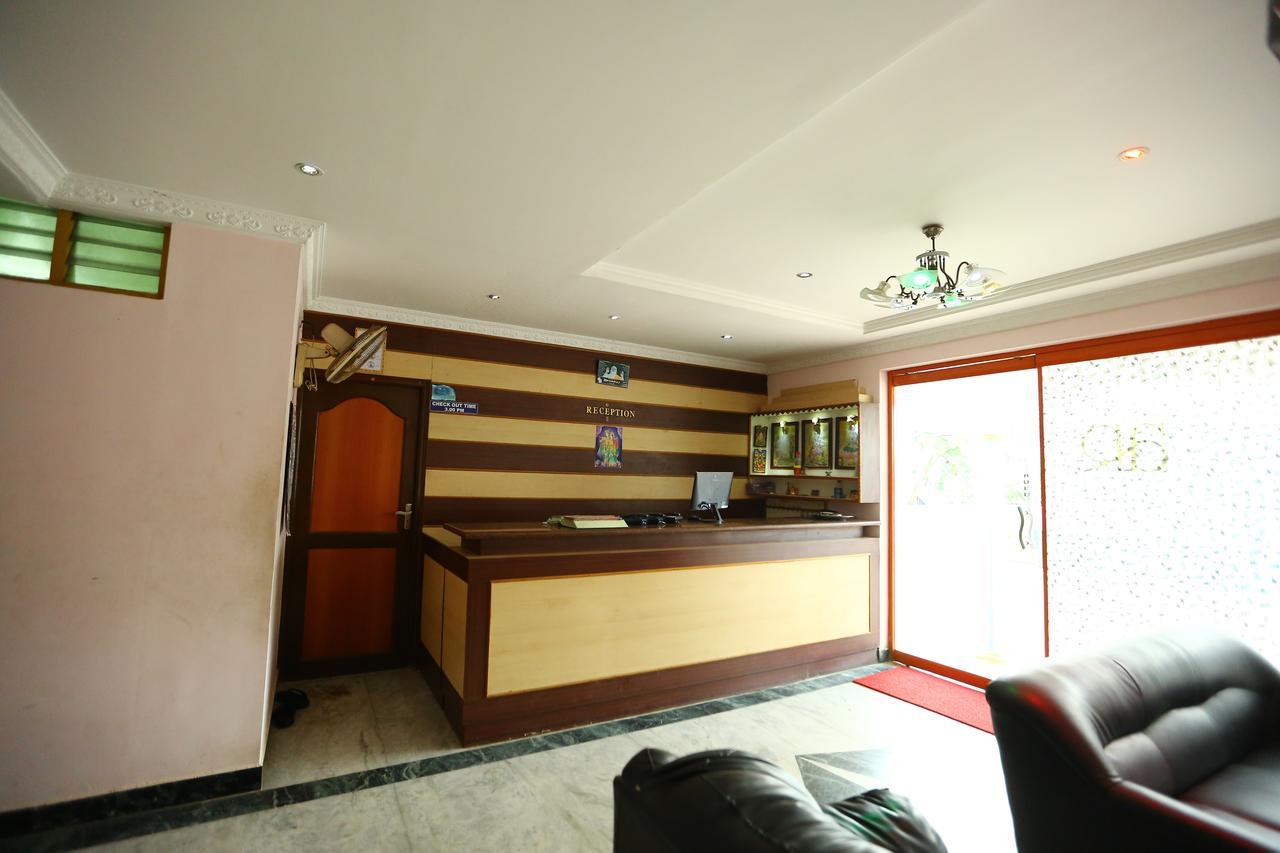 Abirami Residency Hotel Tirukkadaiyur ภายนอก รูปภาพ