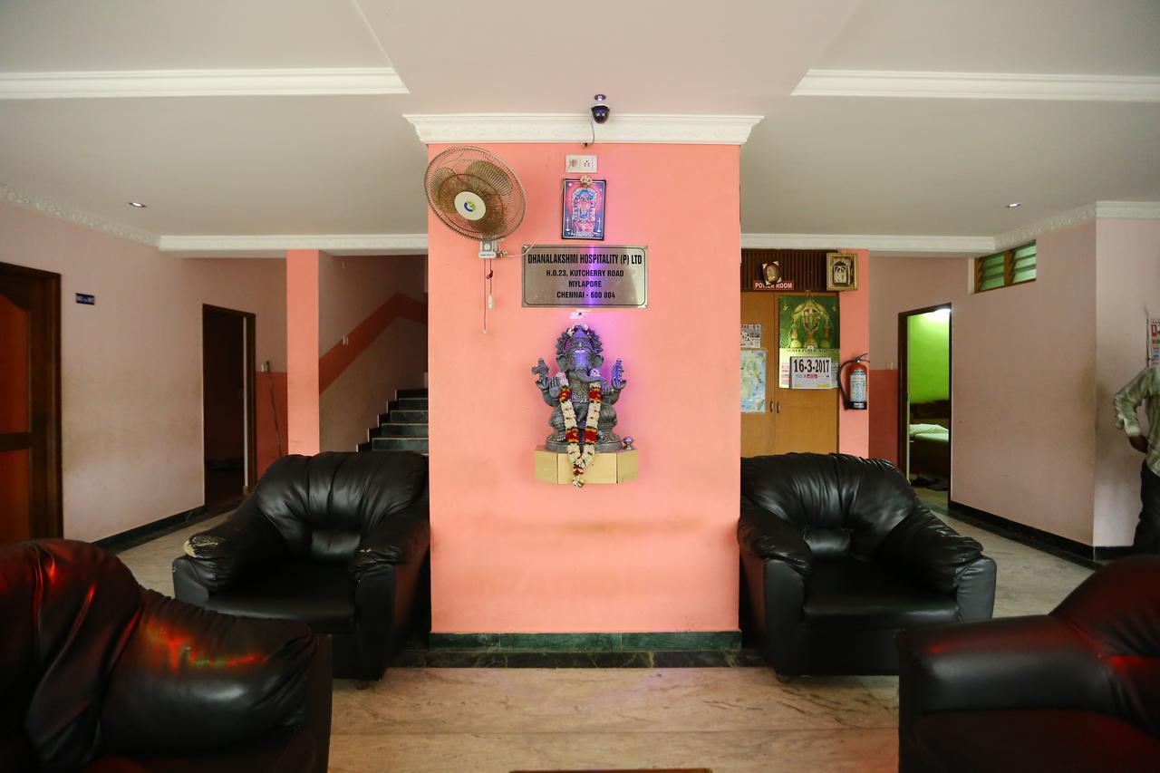 Abirami Residency Hotel Tirukkadaiyur ภายนอก รูปภาพ