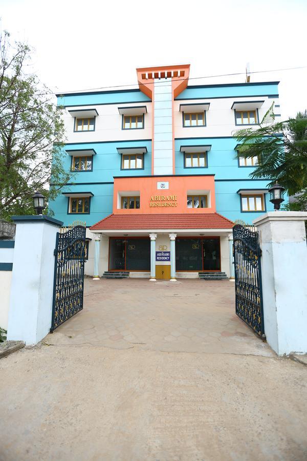 Abirami Residency Hotel Tirukkadaiyur ภายนอก รูปภาพ