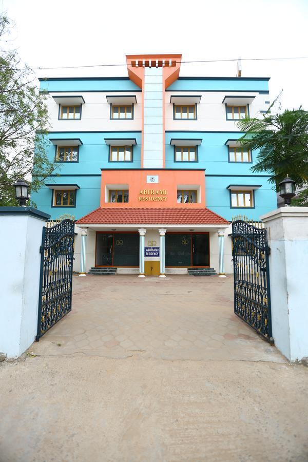 Abirami Residency Hotel Tirukkadaiyur ภายนอก รูปภาพ